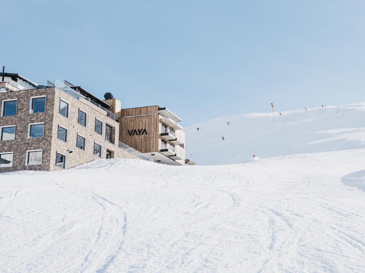 Hotel VAYA Kühtai Exterior foto